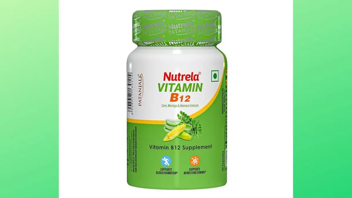 nutrela vitamin b12