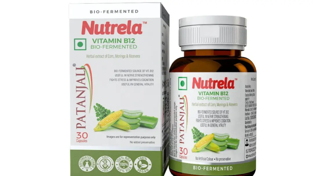 Nutrela Vitamin B12