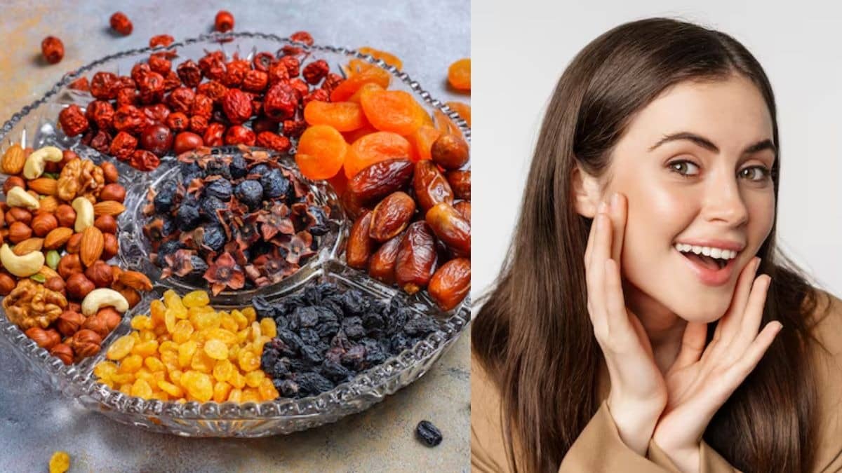 Nuts For Glowing Skin