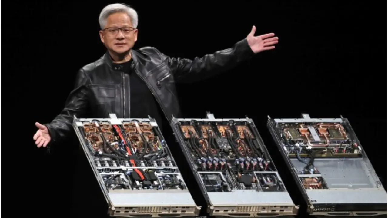 Nvidia CEO Confirms US Approval to Sell H20 AI Chips to China