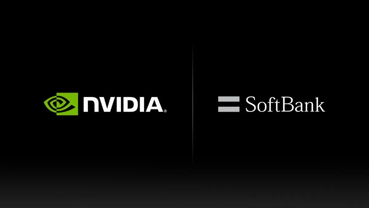 SoftBank Sells Entire Nvidia Stake for $5.8 Billion to Power Ambitious AI Push Nvidia-SoftBank association