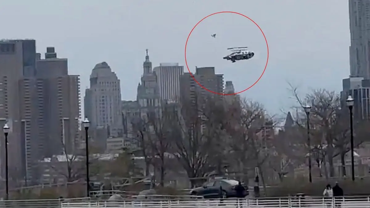 NYC Helicopter Crash: FAA Records Reveal HUGE Maintenance Issue in Chopper That Broke Midair, Plunged into River Killing 6 NYC Helicopter Crash
