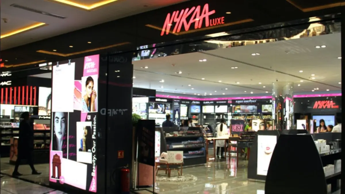 Nykaa Block Deal I Bangas