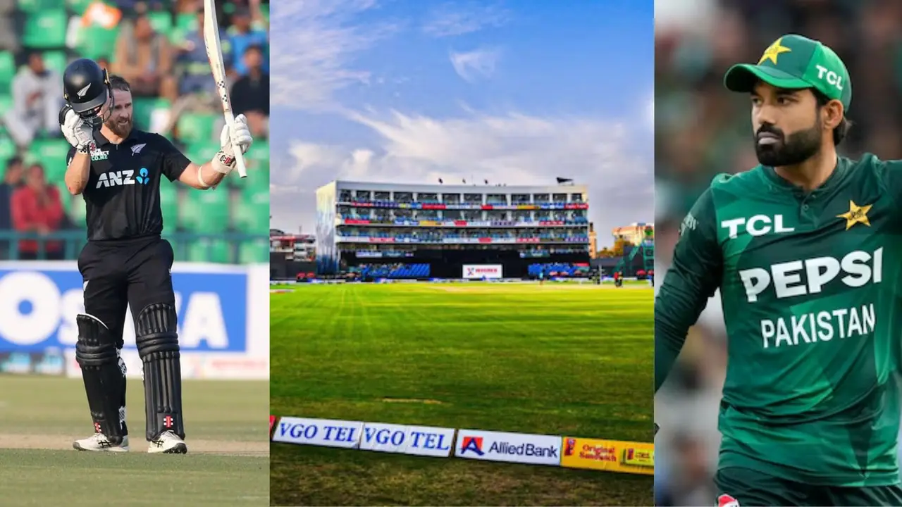 NZ vs PAK Weather Report, Champions Trophy 2025