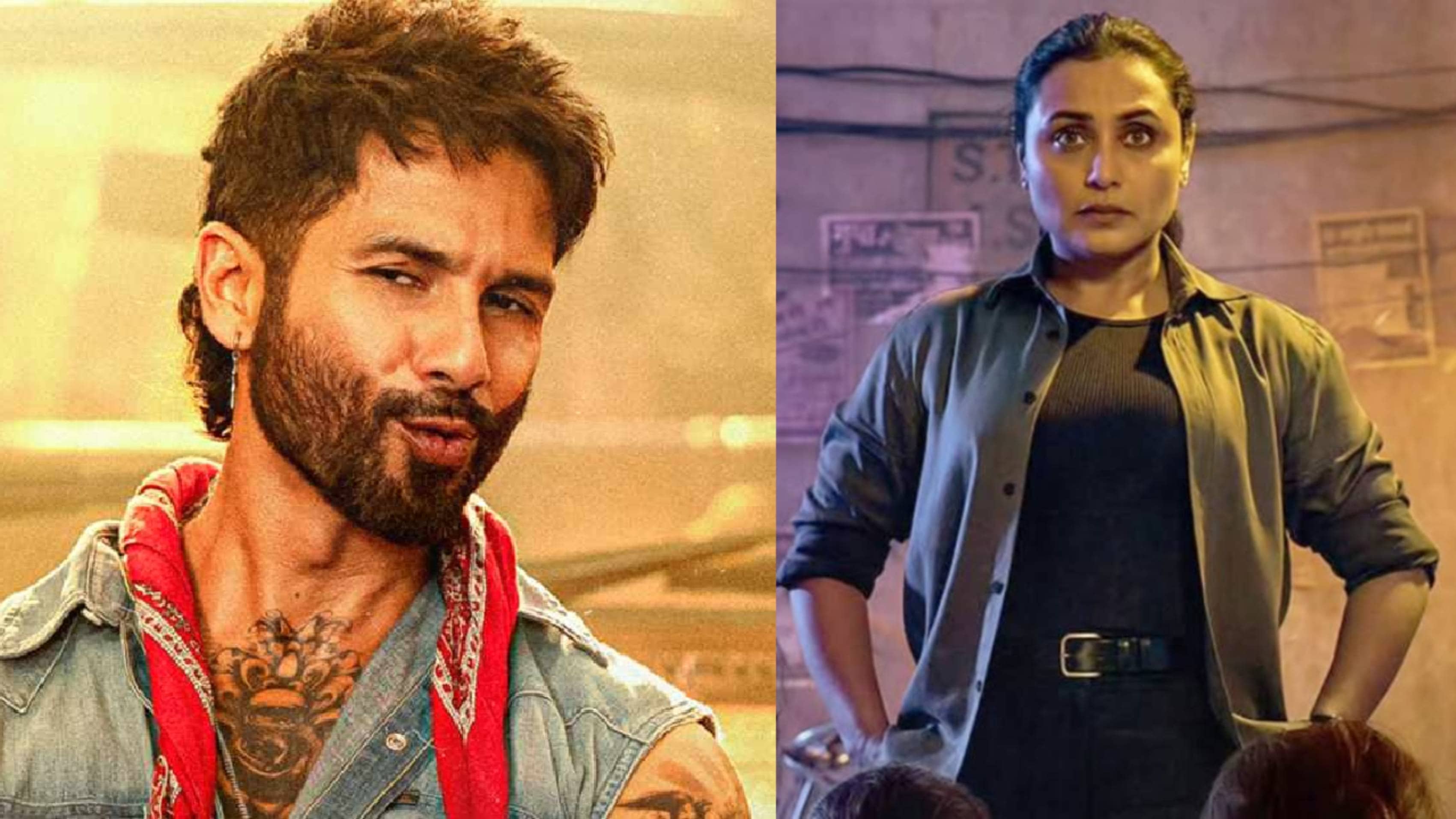 O'Romeo Box Office Collection: मंडे टेस्ट में भी जादू बिखेर पाई शाहिद कपूर की 'ओ रोमियो'? ‘मर्दानी 3’ को बुरी तरह चटाई धूल