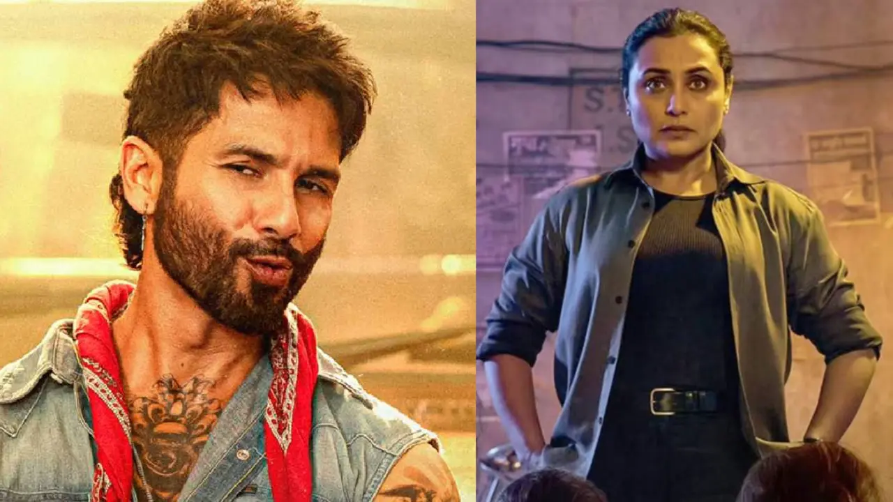 O'Romeo Box Office Collection: मंडे टेस्ट में भी जादू बिखेर पाई शाहिद कपूर की 'ओ रोमियो'? ‘मर्दानी 3’ को बुरी तरह चटाई धूल O'Romeo Box Office Collection