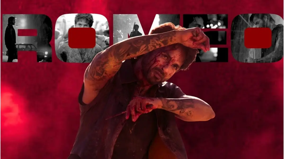 O Romeo Controversy: Gangster Link Of Shahid Kapoor-Triptii Dimri Starrer Leads To Cancellation Of Trailer Launch O Romeo has courted controversy over its alleged link to late gangster Hussain Ustara