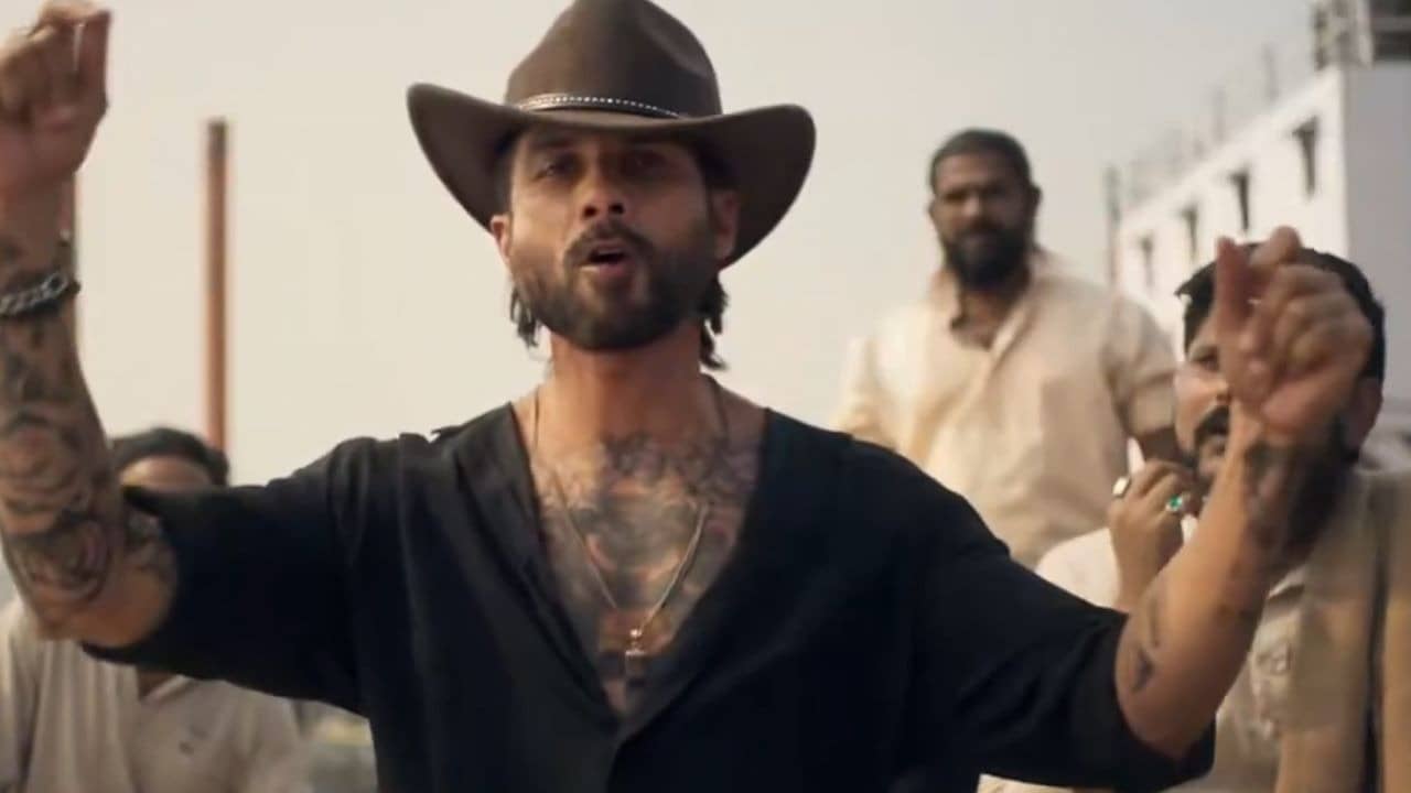 O Romeo Teaser: Shahid Kapoor's Valentines Release Paints The Town Bloody Red, Triptii Dimri's Brief Glimpse Reminds Fans Of Laila Majnu