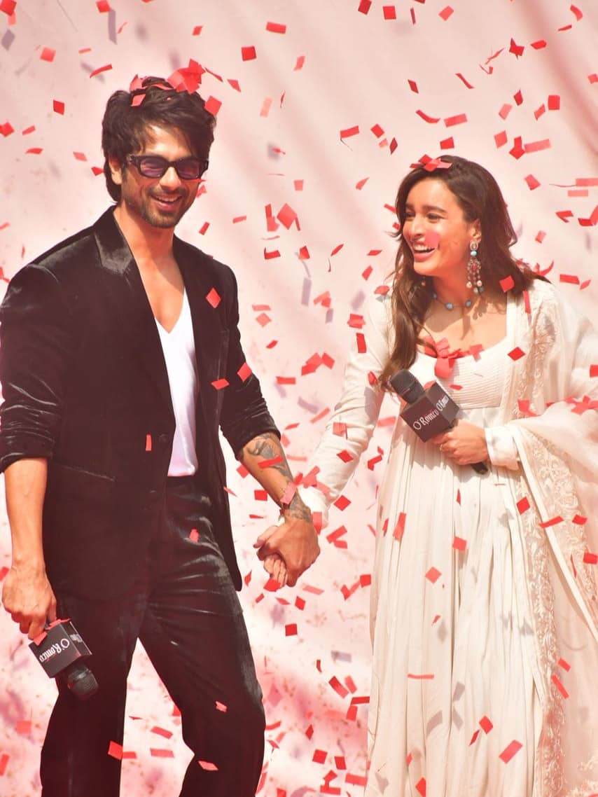 O Romeo trailer launch