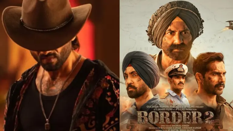 O'Romeo Box Office Collection: छठे दिन धड़ाम से गिरा 'ओ रोमियो' का कलेक्शन, फिर भी ‘बॉर्डर 2’ को किया धोबी पछाड़ O'Romeo vs Border 2