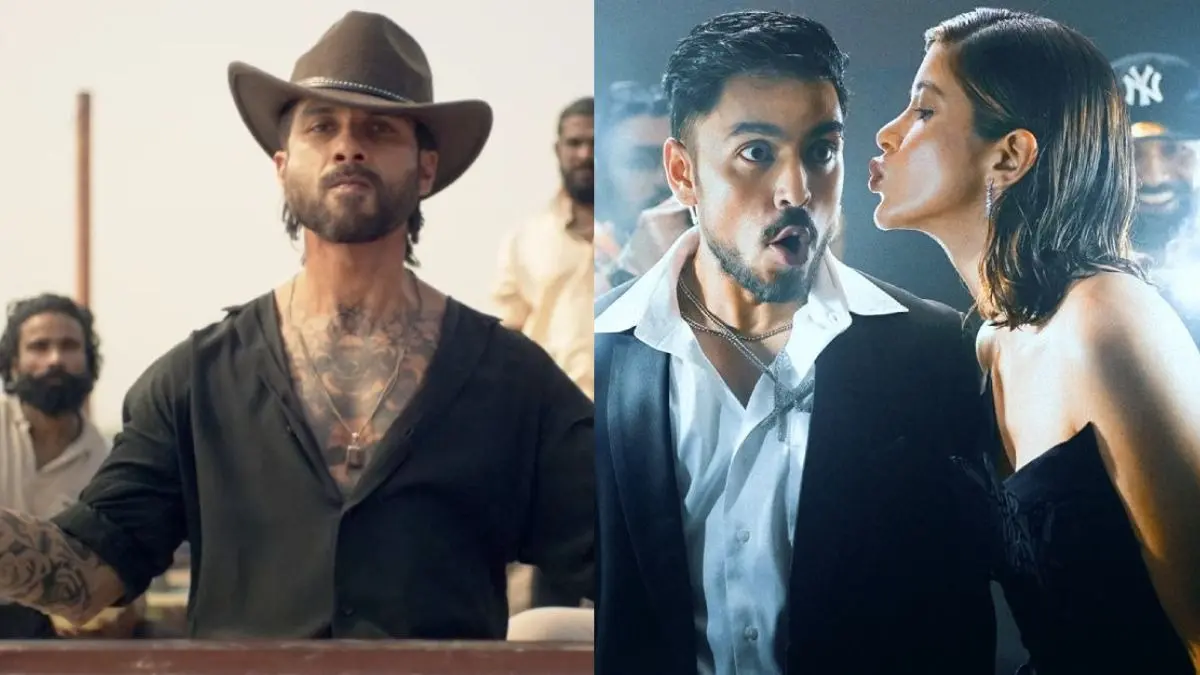 O Romeo vs Tu Yaa Main Collection: पहले दिन ही शाहिद कपूर की 'ओ रोमियो' ने मारी बाजी, 'तू या मैं' की रही धीमी शुरुआत O Romeo vs Tu Yaa Main Collection day 1