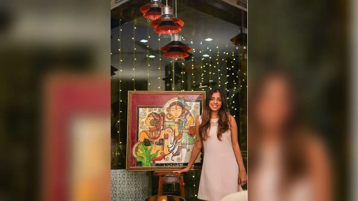 Redefining Indian Art with Emotion and Experience: The New Wave by OBRA The Palak’s OBRA The Palak's