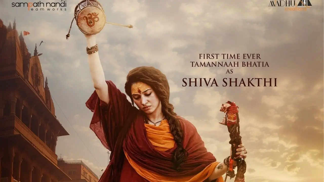 Odela 2 Trailer Out: Tamannaah Bhatia Looks Spine-Chilling As Shiv Shakti In Ashok Teja's Supernatural Thriller Odela 2 Trailer Out: Tamannaah Bhatia Looks Spine-Chilling As Shiv Shakti