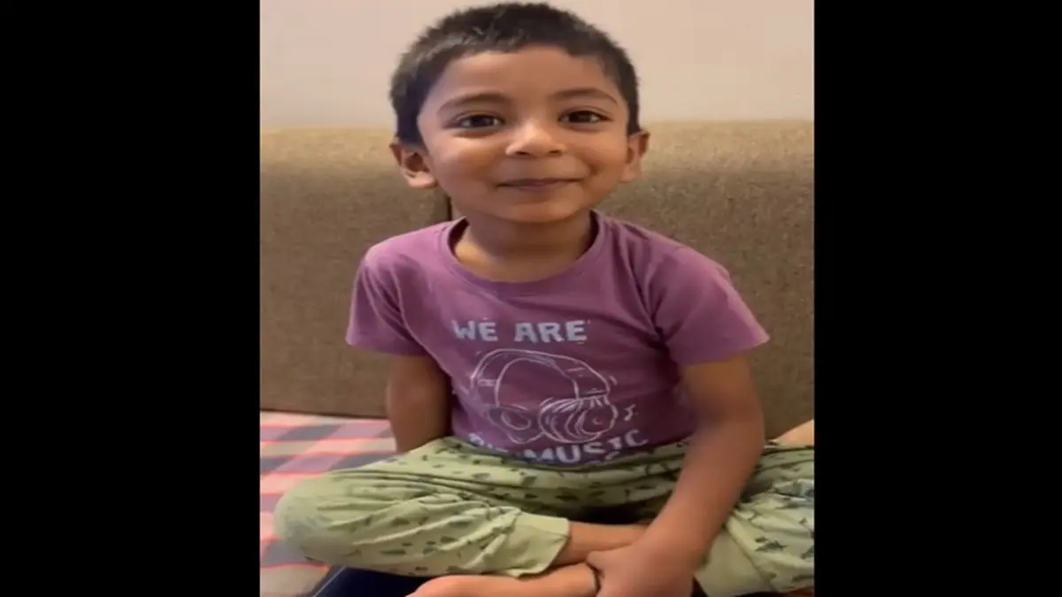 Odia Boy’s Fluent Kannada Wins Hearts Online | WATCH