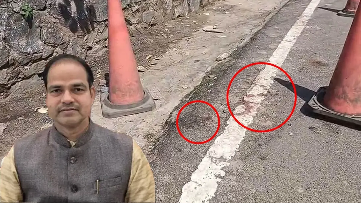 Odisha BJP Leader Pitabash Panda Shot Dead Outside Home in Berhampur; Police Launch Massive Manhunt To Nab Culprits