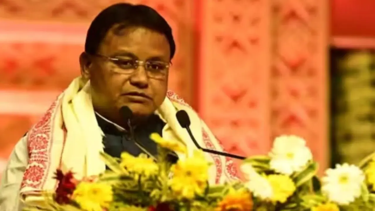 Odisha Police to Get New Cybercrime Wing: CM Odisha CM Mohan Ram Manjhi