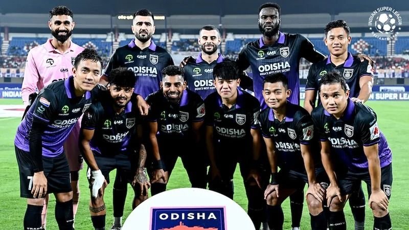 Odisha Fc Vs East Bengal Fc Live Streaming How To Watch Isl Live In India Us Uk And Australia