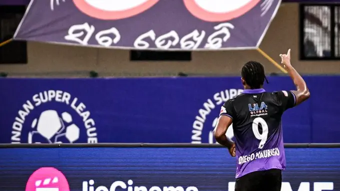 Odisha FC Finally Get ISL 2024-25 Win As They Defeat Jamshedpur FC 2-1 At Home Odisha FC Beat Jamshedpur FC