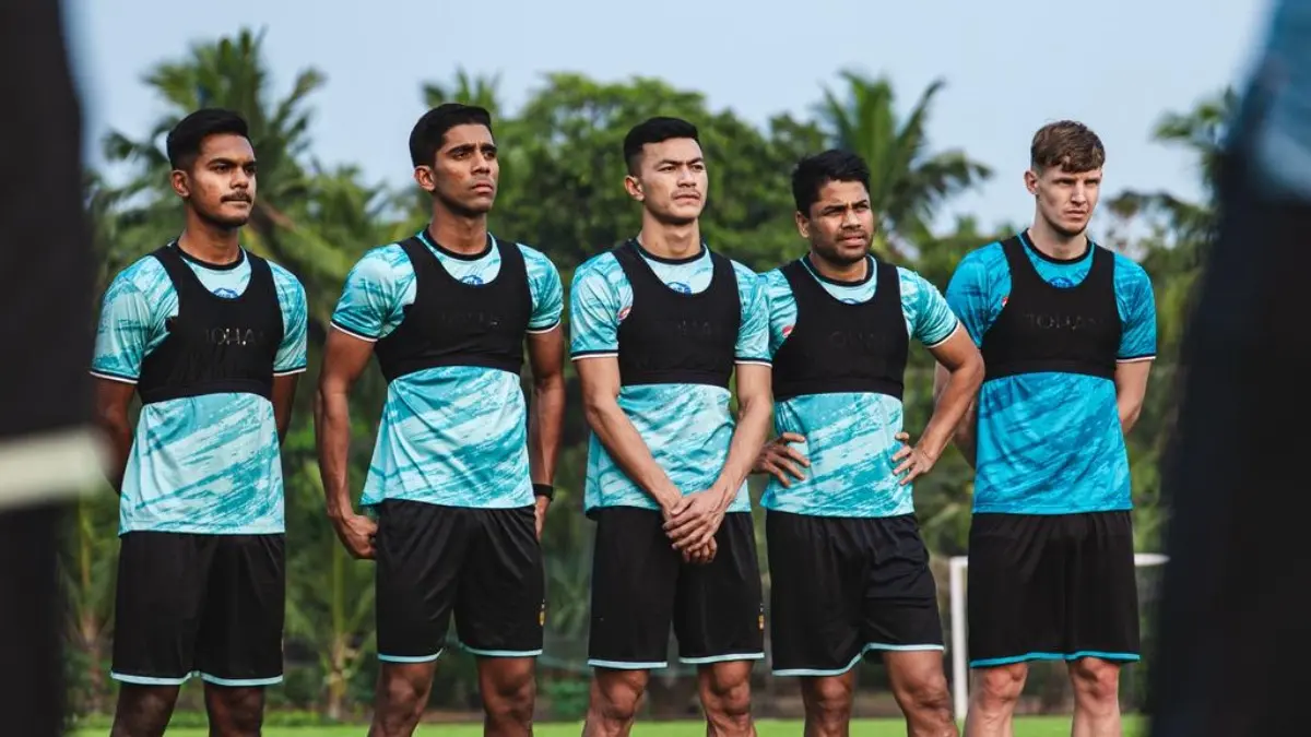 Odisha FC vs Inter Kashi Live Streaming: When And Where To Watch ISL 2025-26 Match In India? Odisha FC set to host Inter kashi