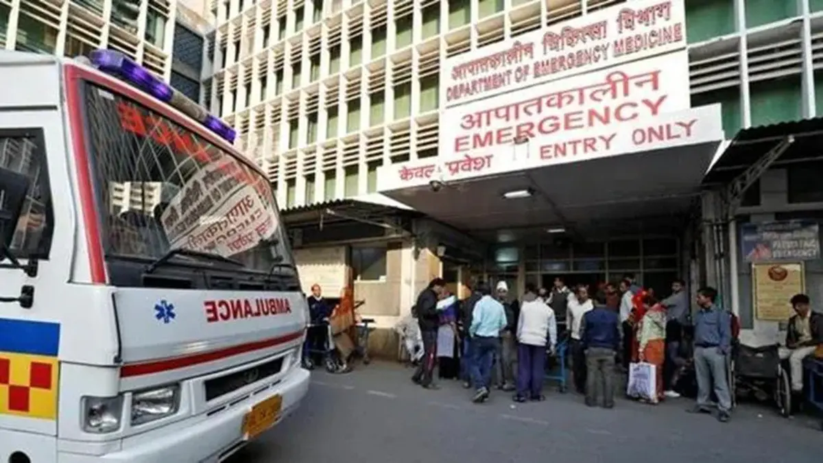 Odisha girl, set ablaze by miscreants, airlifted to Delhi AIIMS