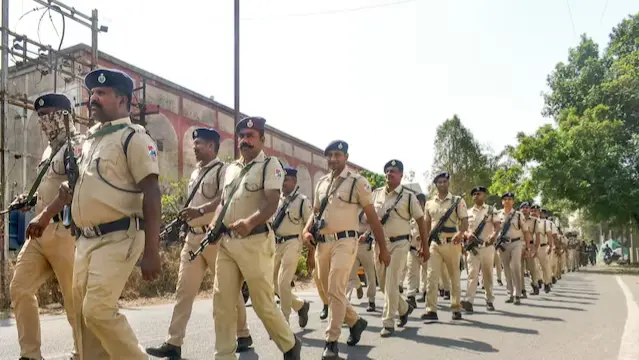 Bihar Police recruitment