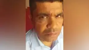 Odisha Raj Bhavan Staff Baikuntha Pradhan