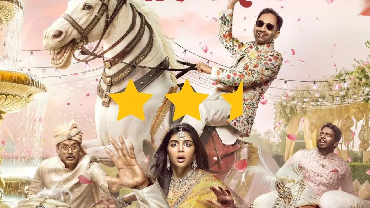 Odum Kuthira Chaadum Kuthir X Review: Fahadh Faasil's Comic Flick Falls Flat With Weak Script And Boring Second Half Odum Kuthira Chaadum Kuthir X Review: Fahadh Faasil's Comic Flick Falls Flat With Weak Script And Boring Second Half