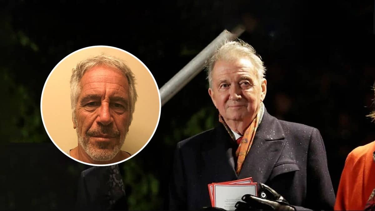 ‘Of snake & Indian, kill t=e Indian first!’: Norwegian Diplomat Terje Rød-Larsen’s Racist Anti-India Remark In Mail To Epstein Sparks Row