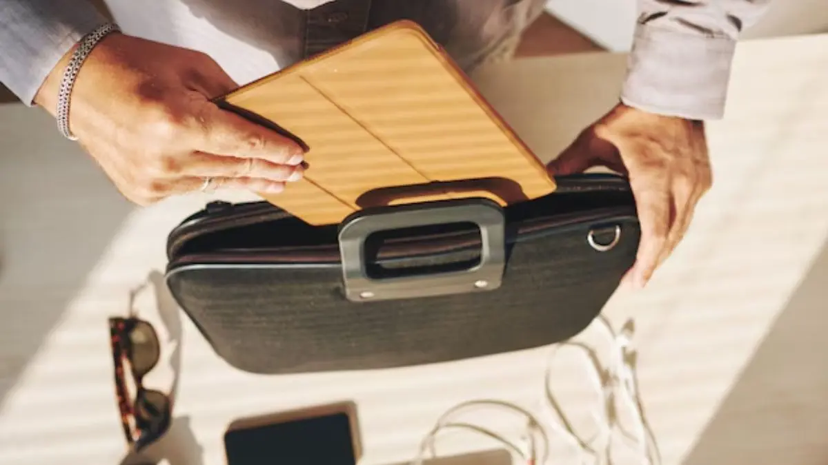 Office Bag Office Tips