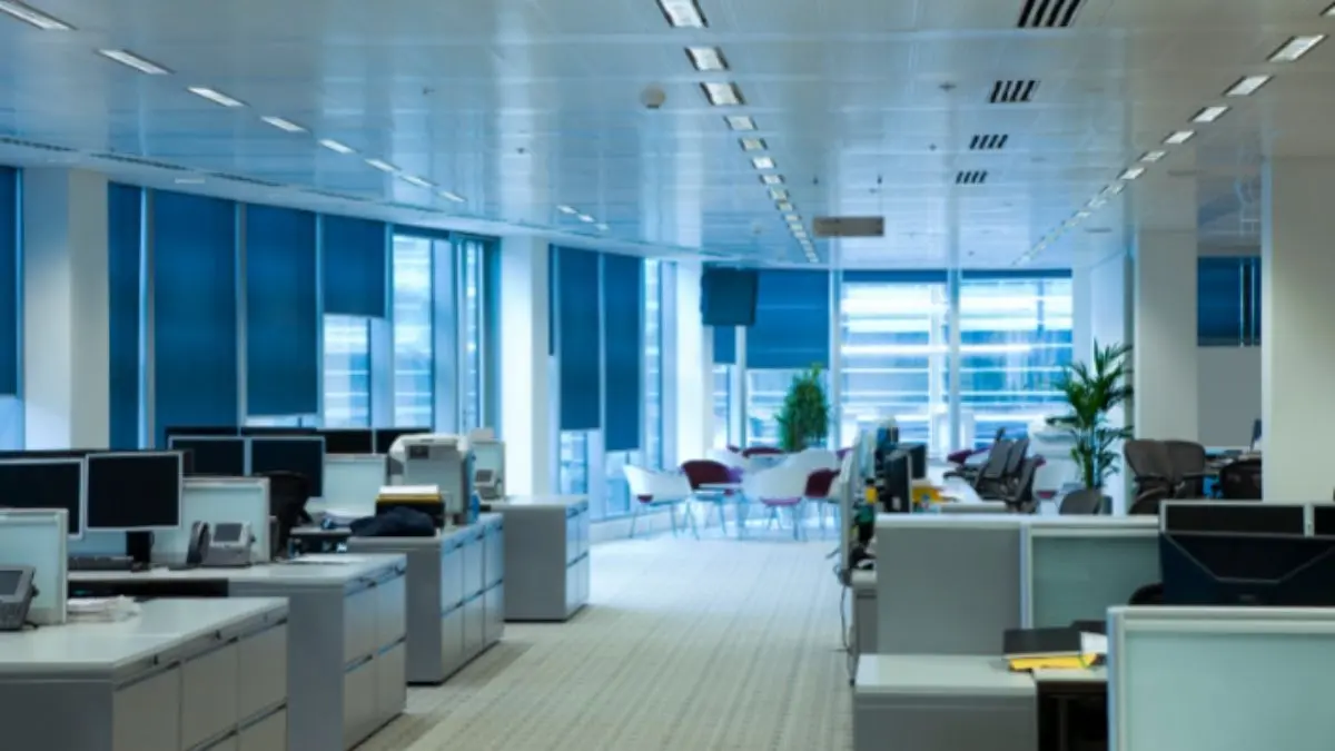 Office Space Leasing Declines In Bengaluru