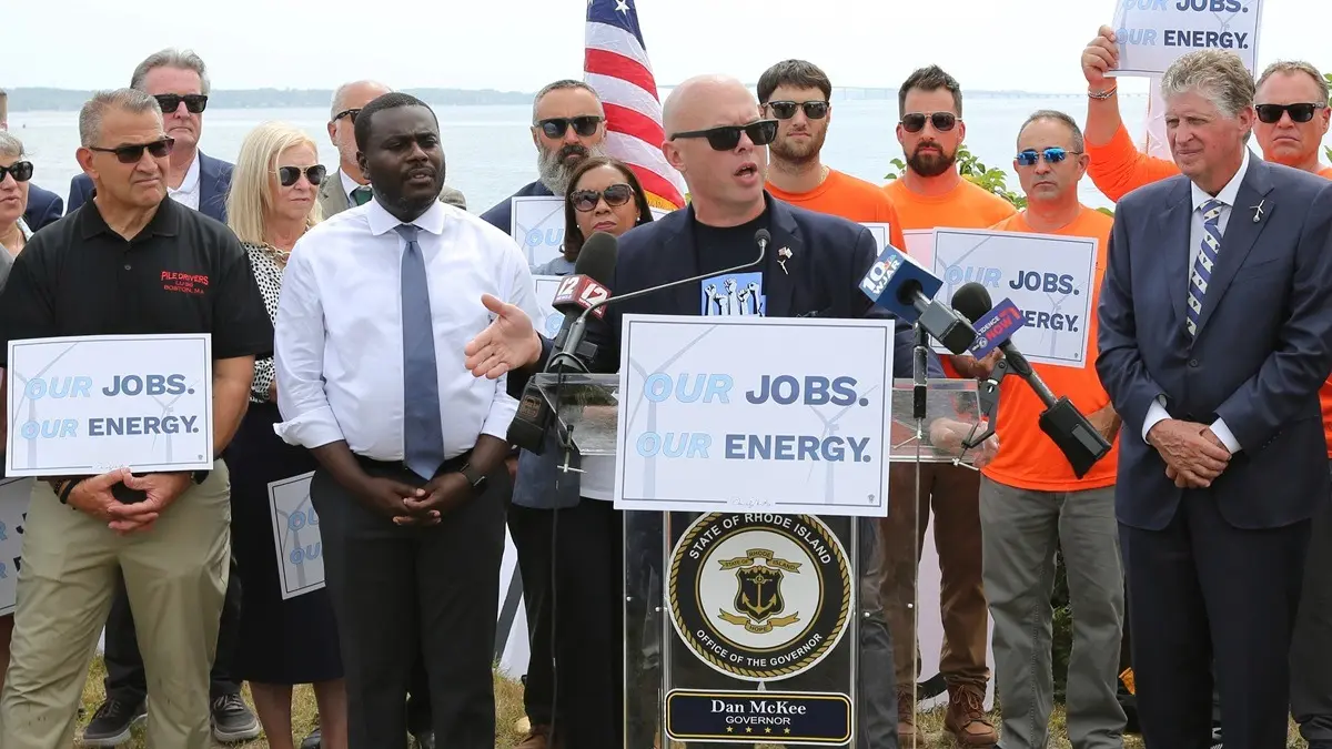 Offshore Wind Farm Developer Sues Trump Administration For Blocking Project Offshore Wind Farm Developer Sues Trump Administration For Blocking Project