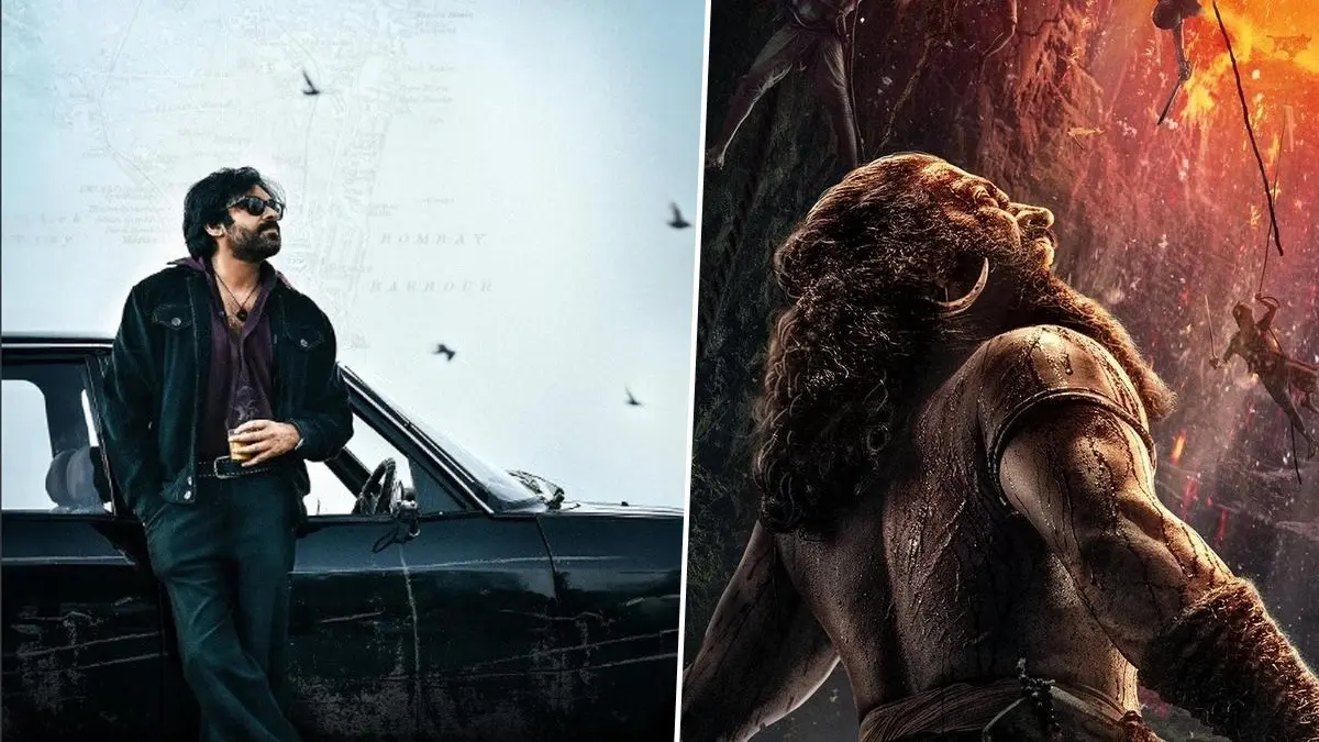 OG Box Office vs Kantara Chapter 1