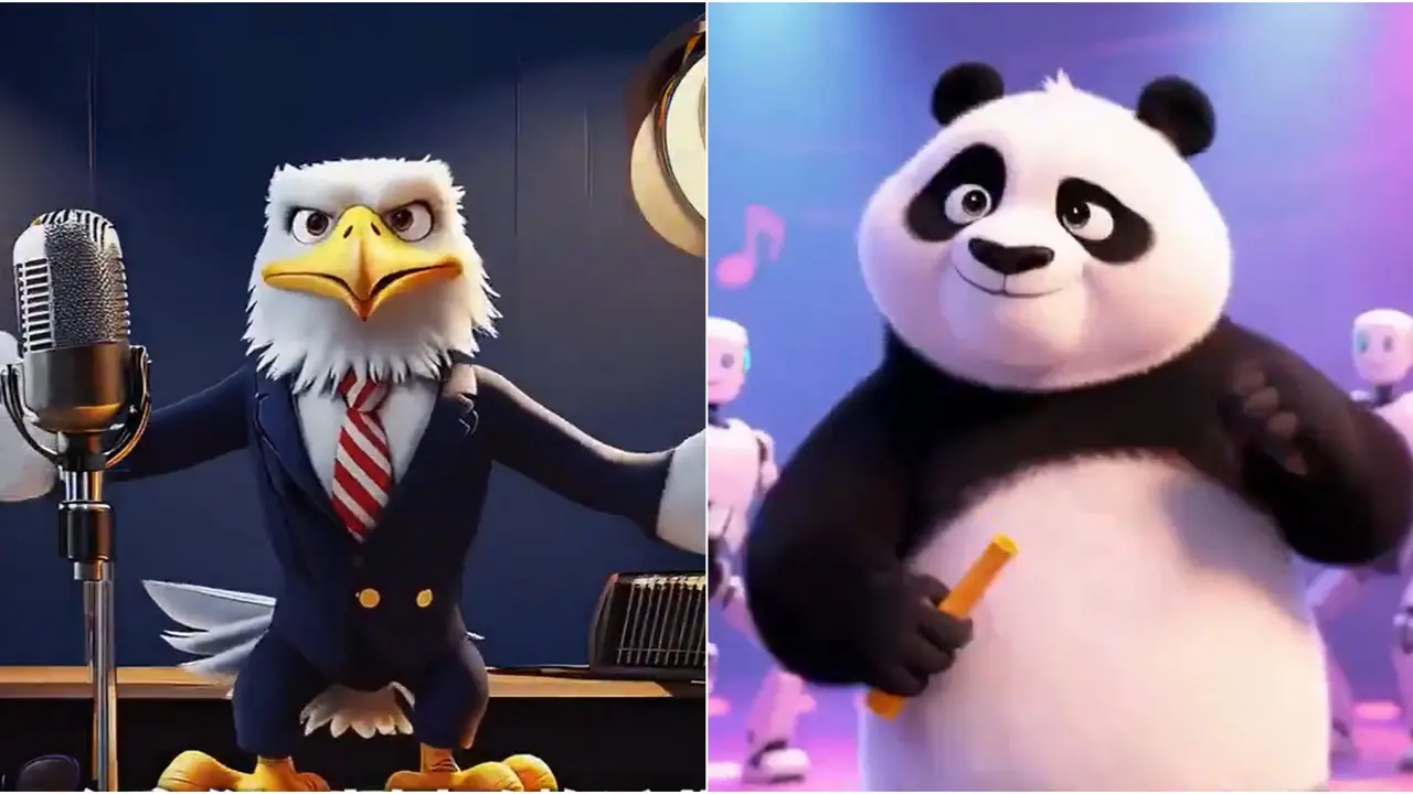 'Oh No, Make It Stop': China Posts Music Video To Mock USA's Fear Over 'China Shock 2.0'