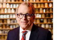 Ohio Governor Mike DeWine