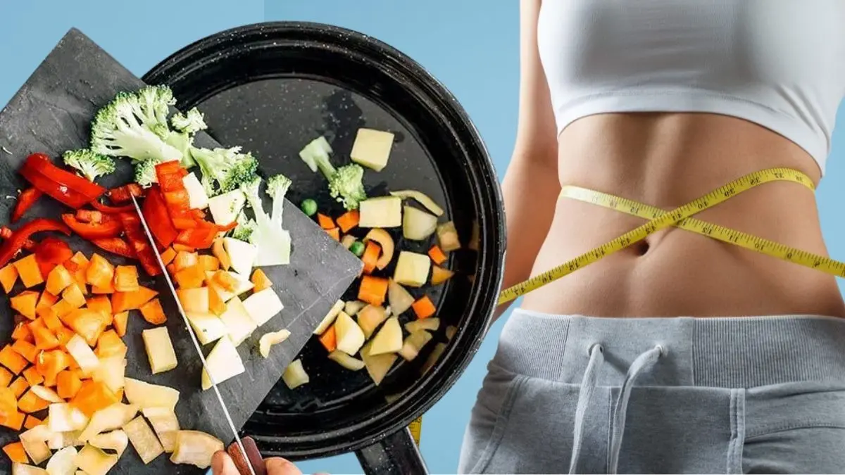 Oil Free Diet Weight Loss