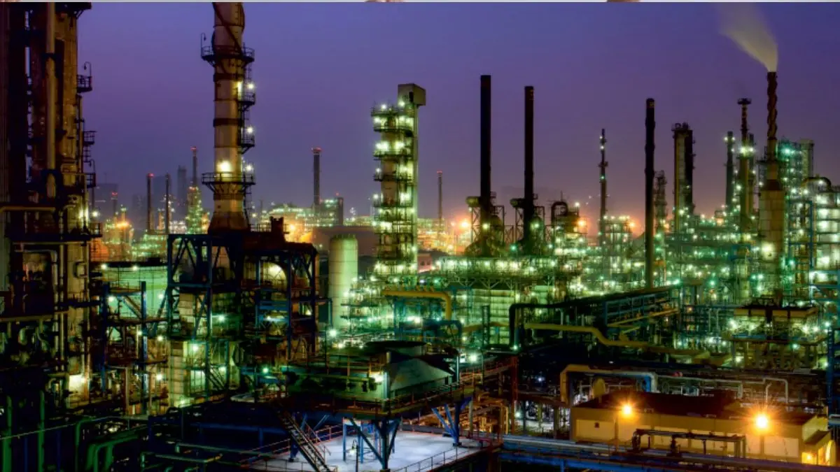 Oil Marketin Companies I Stock Prices