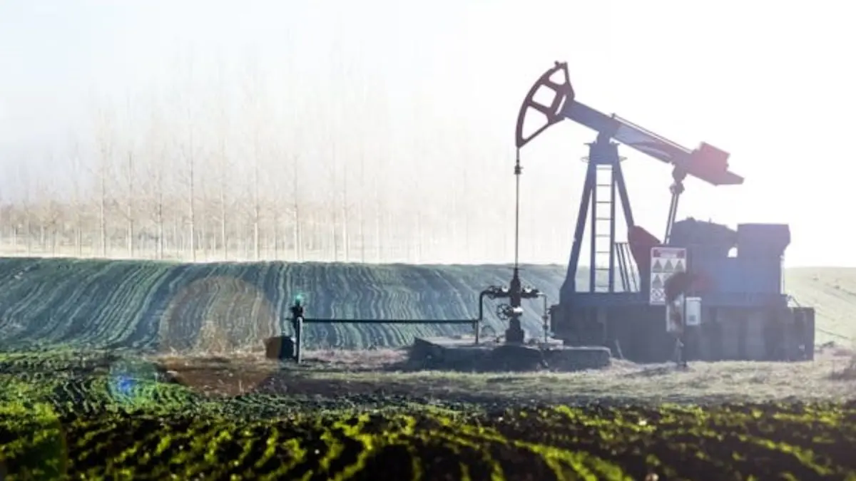 Oil Prices Crash To Lowest Levels Since 2021