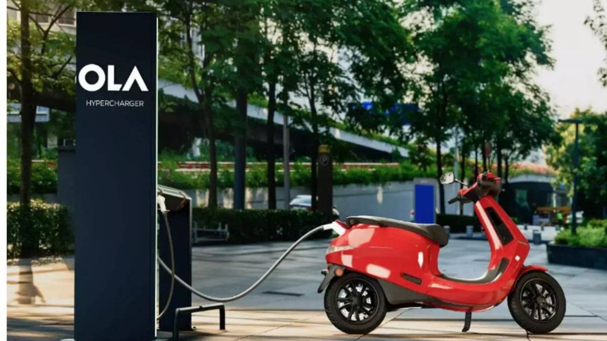 Ola Electric Share Price: EV Maker #39 s Stock Plunges Over 7% After Block