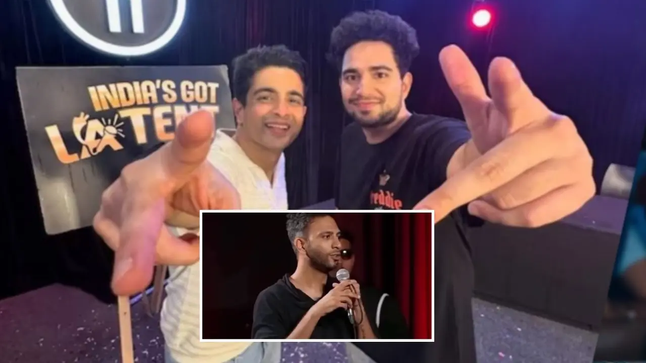 Did India's Got Latent Participant Jinx The Show? After Video Of 'Panauti' Goes Viral, Netizens In Shock Old clip from India's Got Latent goes viral