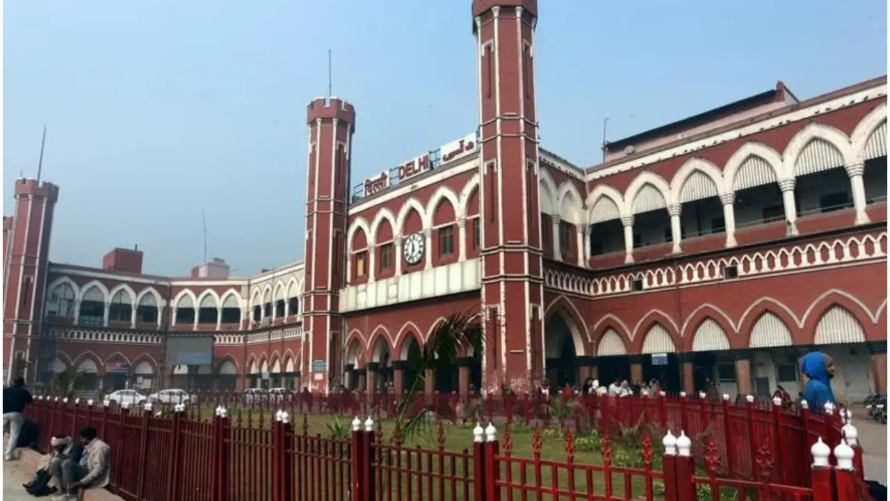 Old Delhi Railway Station to Get a New Name? CM Rekha Gupta Proposes Renaming It After THIS Hindu Maharaja Old Delhi Railway Station