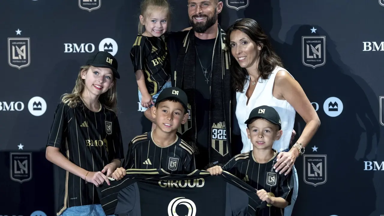 Giroud, Loris propel LAFC to 3-1 extra-time victory over Sporting KC in US Open Cup final Olivier Giroud