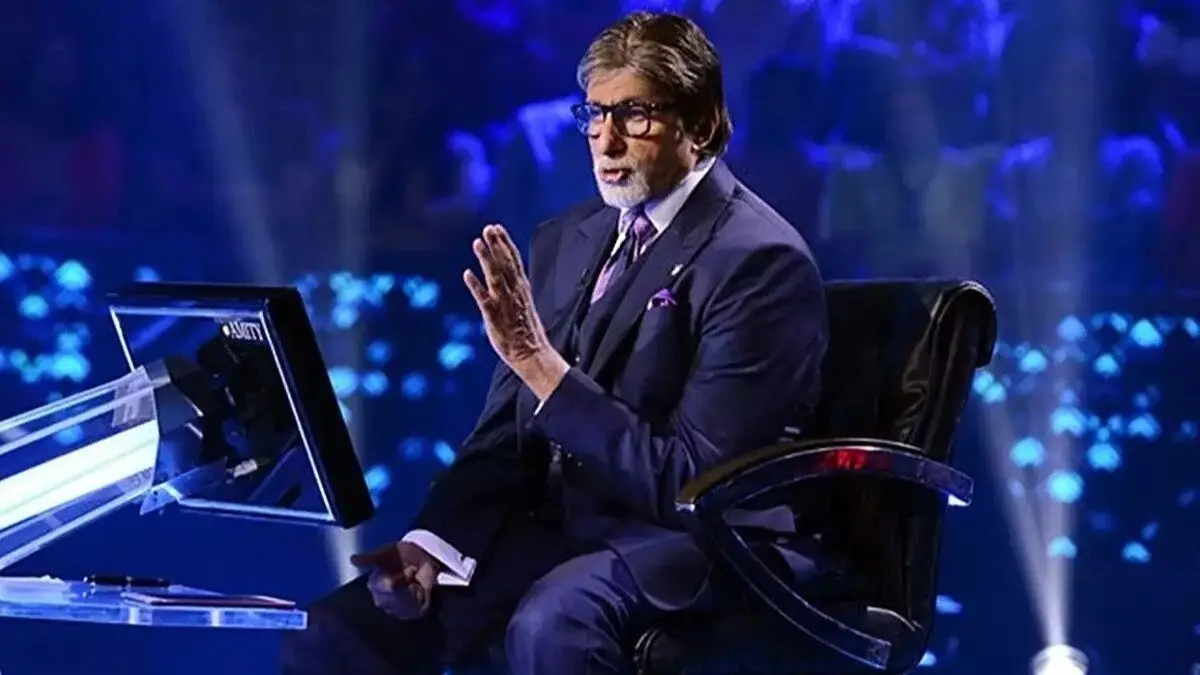 olympic medalist will be on hot seat with amitabh bachchan in kbc