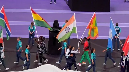 Extraordinary Paris Olympics Draws To A Close With Spectacular Show Olympics Closing Ceremony