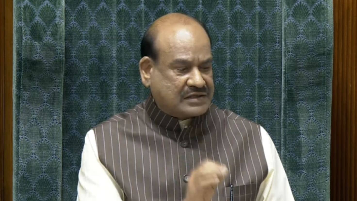 Congress to Submit No-Confidence Motion Against LS Speaker Om Birla: Sources