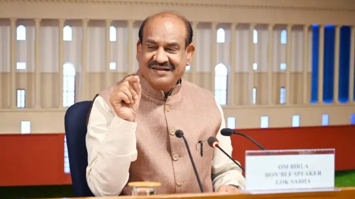 60 से ज्यादा देशों के साथ संसदीय मैत्री समूह विकसित करेगा भारत, ओम बिरला ने इन सांसदों को सौंपी जिम्मेदारी Om Birla