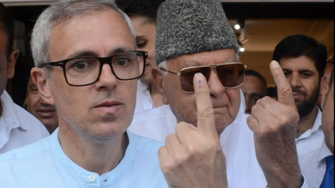 With Delimitation and Elections Done, Omar Abdullah Calls for Restoration of Statehood in J&K Omar Abdullah