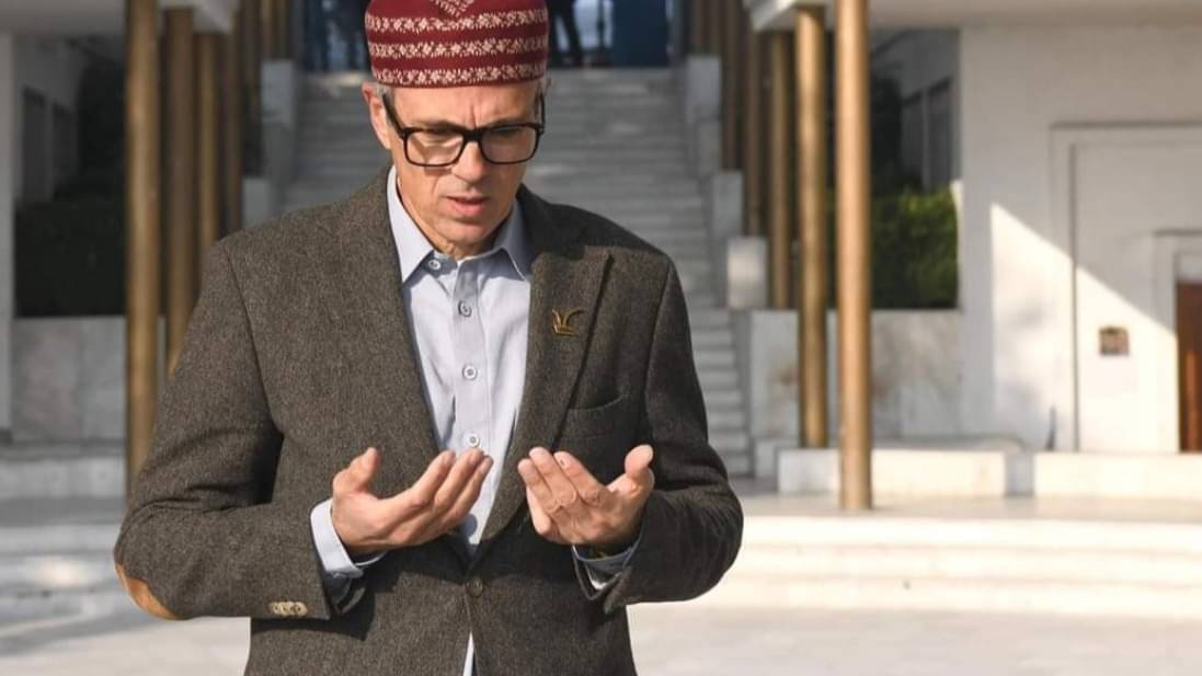 The Comeback Of Omar Abdullah Jandks First Cm Since Article 370 Abrogation Republic World 7064