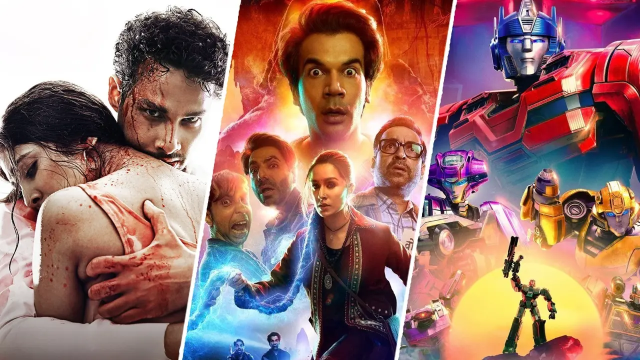 National Cinema Day 2024: Yudhra, Tumbbad, Stree 2, Transformers One - 21 Movies To Watch At ₹99 On National Cinema Day, movies can be watched at ₹99