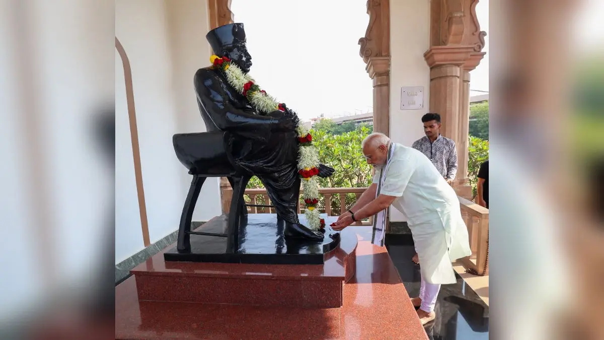 On RSS Centenary, PM Modi Lays Out ‘Panch Parivartan’ Roadmap for Viksit Bharat | Top Points On RSS Centenary, PM Modi Lays Out ‘Panch Parivartan’ Roadmap for Viksit Bharat