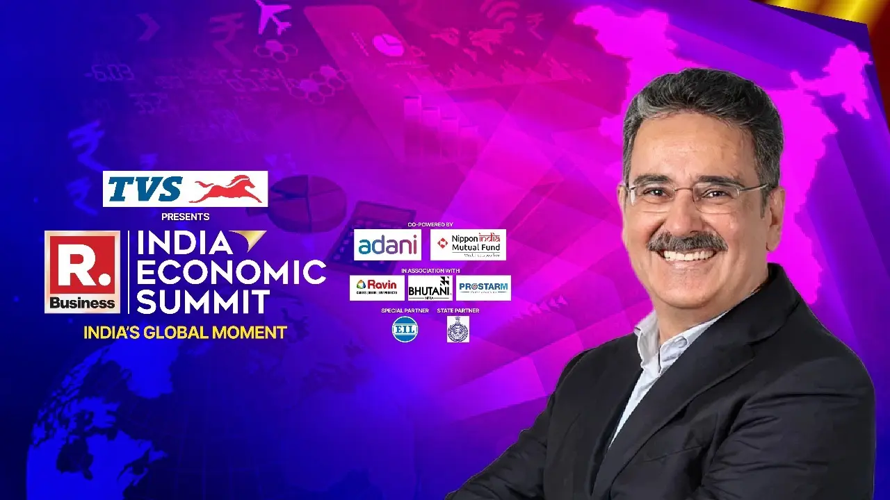 On the sidelines of India Economic Summit 2025, CEO of Helios Capital India, Dinshaw Irani, weighs in on India's 8.2% Q2 GDP growth.